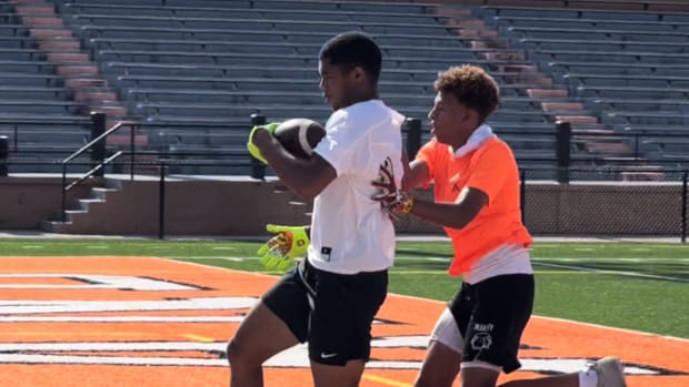 Tyler Williams Wide Receiver Lakeland (Fla.) High School